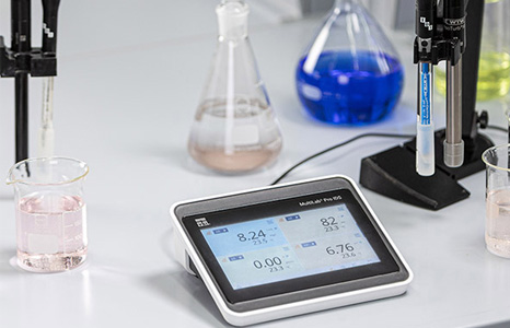 beverage testing process water